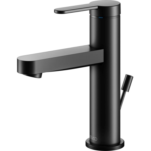 Keuco - Ixmo Flat Single Lever Basin Mixer 100 W/Pop-Up Waste