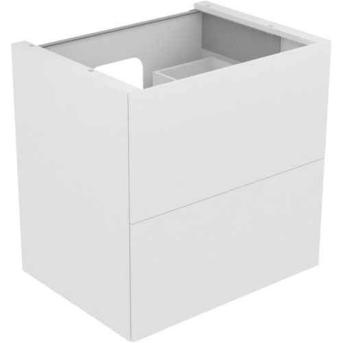Keuco - Edition 11 Vanity Unit 2 Drawer Fronts, Interior Light