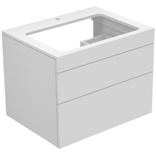 Keuco - Edition 400 Vanity Unit With TH, 2 Drawers
