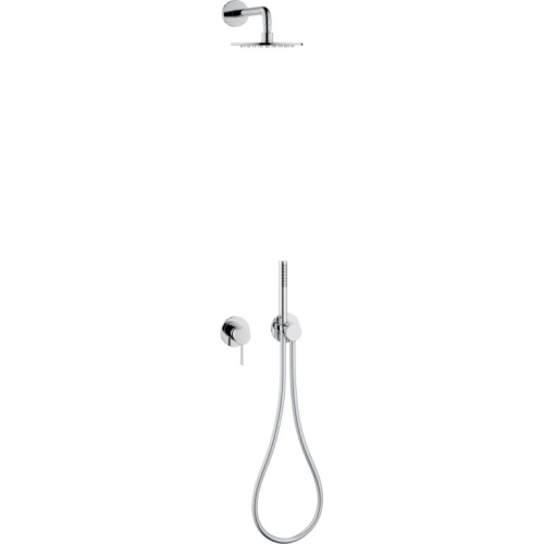 Keuco - Ixmo Set 3 Single Lever Mixer/Round