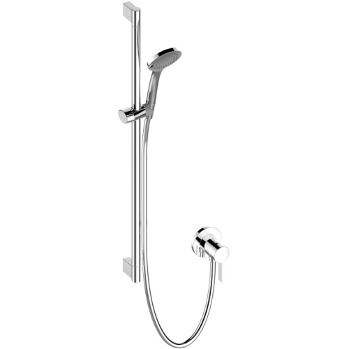 Keuco - Ixmo Solo Set 1 Single Lever Mixer/Round