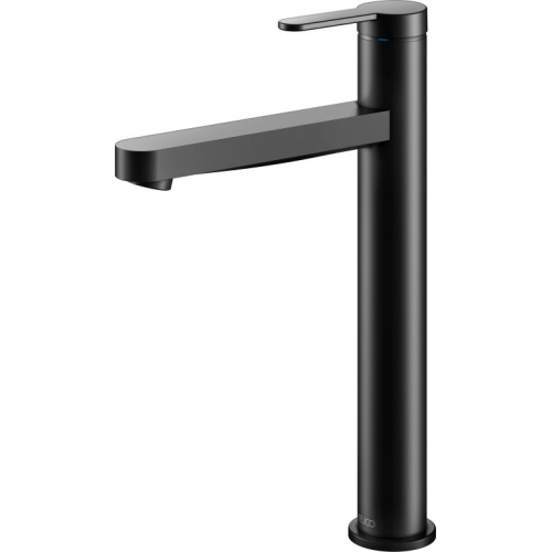 Keuco - Ixmo Flat Single Lever Basin Mixer 210 Without Pop-Up Waste