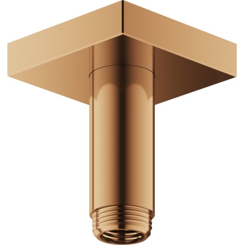 Keuco - Edition 300 Arm For Shower Head With Square Rosette 100mm