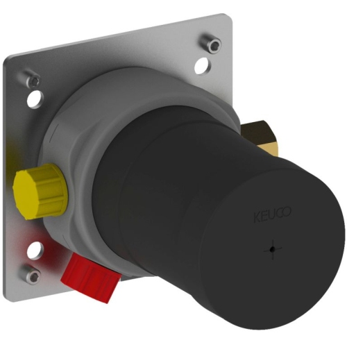 Keuco - Ixmo Installation Unit For Thermostat Battery DN15