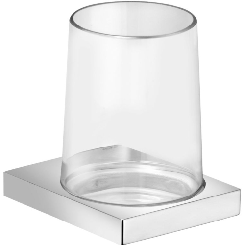 Keuco - Edition 11 Tumbler Holder With Crystal Tumbler