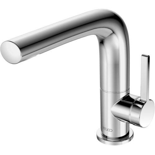 Keuco - Edition 400 Single Lever Basin Mixer 150 W/Out Pop-Up Waste