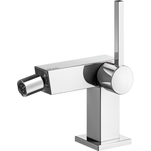 Keuco - Edition 90 Square Single Lever Bidet Mixer