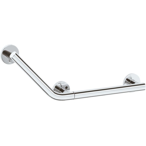 Keuco - Plan Care Angle Bar 135 Degree Left Hand 673/266mm