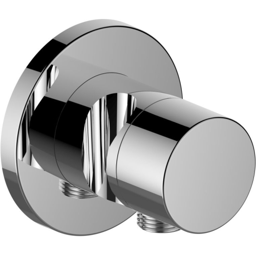 Keuco - Ixmo 2-Way Diverter Valve With Wall Outlet For Shower Hose