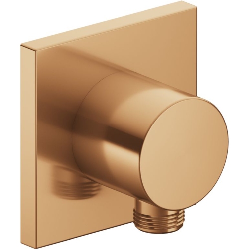 Keuco - Ixmo Hose Connector DN15 With Square Rosette