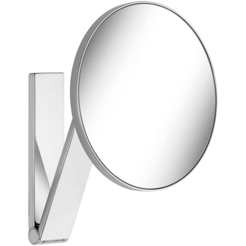 Keuco - Cosmetic Mirror Ilook Move Wall Mounted Round