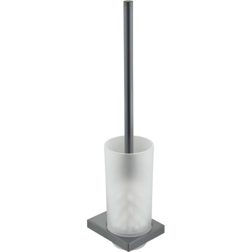 Keuco - Edition 11 Toilet Brush Set With Genuine Crystal Insert