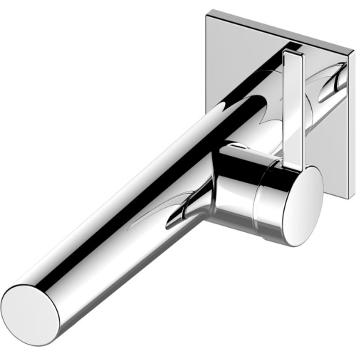 Keuco - Ixmo Single Lever Basin Mixer- Square Rosette 187mm
