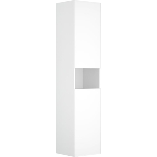 Keuco - Stageline Tall Unit 2 Doors, LH Hinged 400 x 1800 x 360mm
