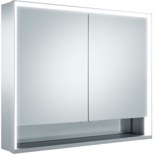 Keuco - Royal Lumos Mirror Cabinet 2 Door 900 x 735 x 165mm