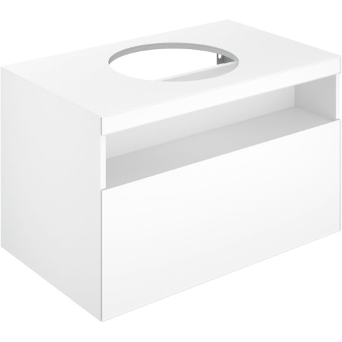 Keuco - Stageline Vanity Unit, W/Drawer Illumination, 800x550x490mm