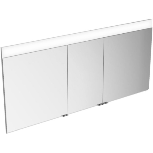 Keuco - Edition 400 GB Mirror Cabinet 1400mm Recessed 1410x650x154mm