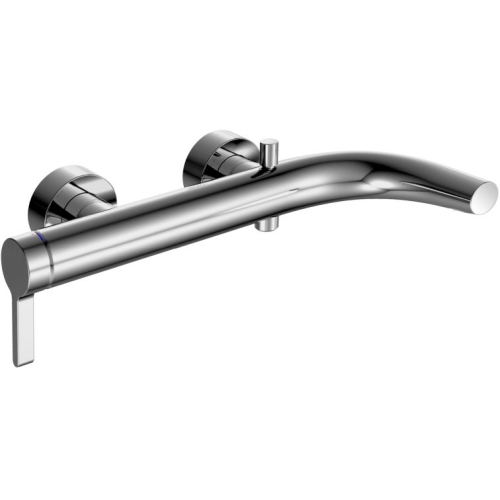 Keuco - Edition 400 Wall Mounted Bathtub Mixer DN15