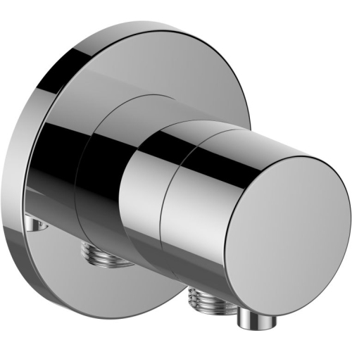 Keuco - Ixmo 2-Way Diverter Valve With Wall Outlet For Shower Hose