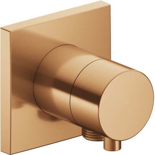 Keuco - Ixmo Comfort 2-Way Stop & Diverter Valve With Wall Outlet