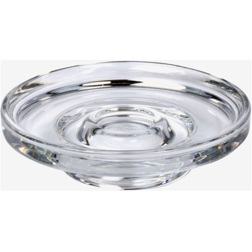 Keuco Accessories - Collection Moll Crystal Soap Dish For 12755