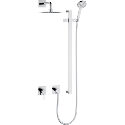 Keuco - Ixmo Set 6 Single Lever Mixer/Square