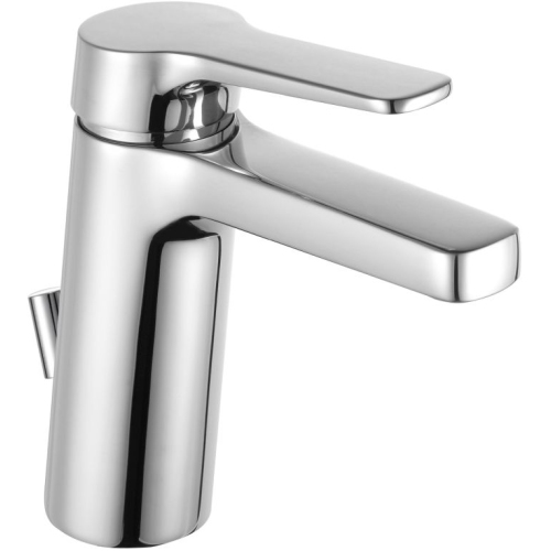 Keuco Taps & Wastes - Collection Moll Single Lever Basin Mixer 120 W/Pop Up Waste