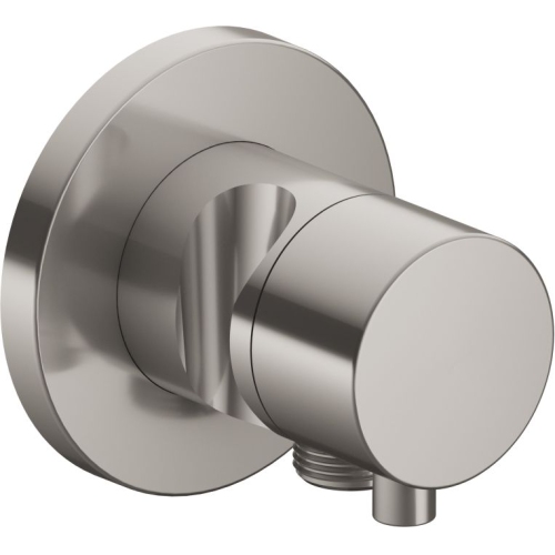 Keuco - Ixmo Comfort 2-Way Diverter Valve W/Wall Outlet/Shwr Holder