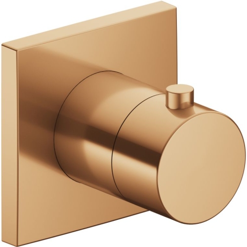 Keuco - Ixmo Thermostatic Mixer DN15 With Square Rosette