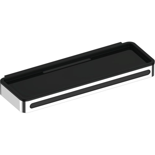 Keuco - Plan Soap Basket With Squeegee