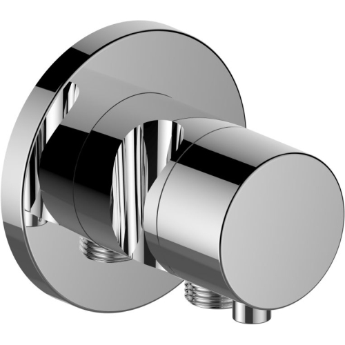 Keuco - Ixmo 2-Way Diverter Valve With Wall Outlet For Shower Hose