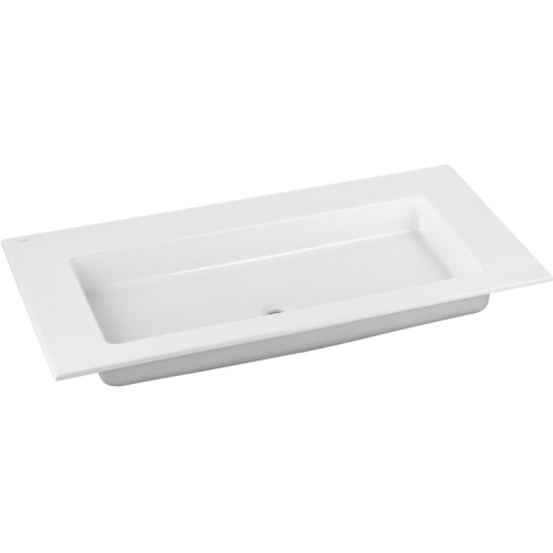 Keuco - Royal 60 Ceramic Washbasin NTH 1057 x 17 x 538mm