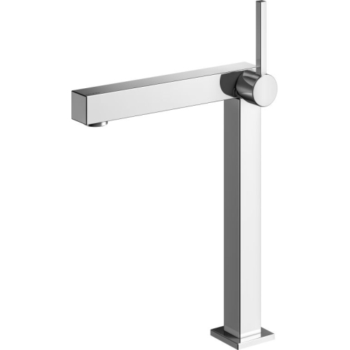 Keuco - Edition 90 Square Single Lever Basin Mixer 250