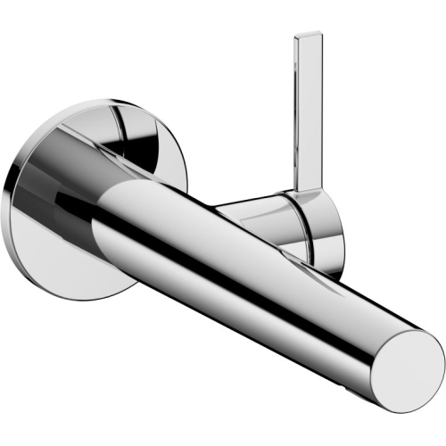 Keuco - Ixmo Single Lever Basin Mixer- Round Rosette 219mm