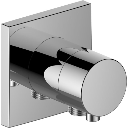 Keuco - Ixmo 2-Way Diverter Valve With Wall Outlet For Shower Hose
