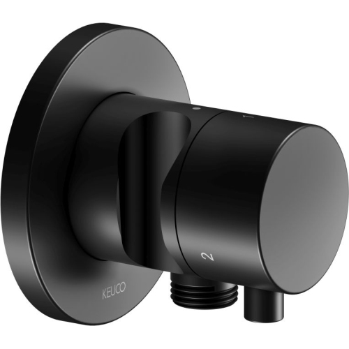 Keuco - Ixmo Comfort 3-Way Diverter Valve DN15, Round