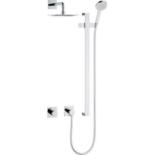 Keuco - Ixmo Set 10 Thermostatic Mixer /Square