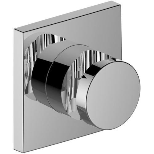 Keuco - Ixmo Wall Bracket For Hand Shower With Square Rosette