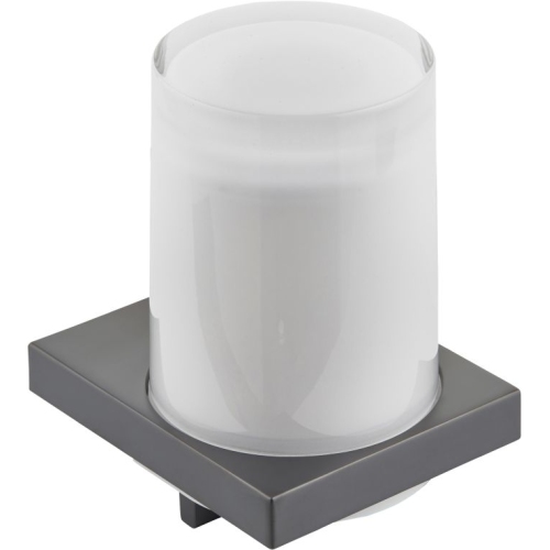 Keuco - Edition 11 Lotion Dispenser With Holder & Pump Crystal Glass