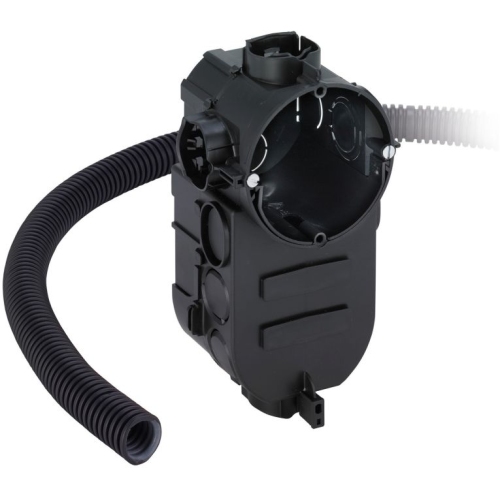 Keuco - iLook-Move Construction Set With Masonry Wall Socket