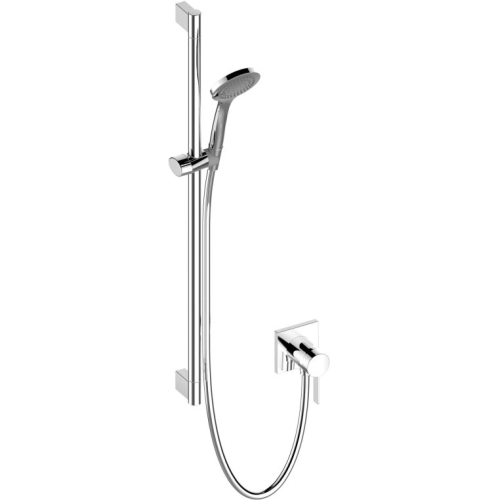 Keuco - Ixmo Solo Set 2 Single Lever Mixer/Square