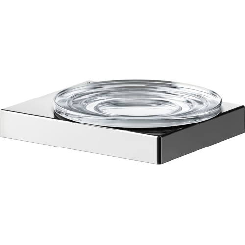 Keuco - Edition 90 Square Soap Holder Complete