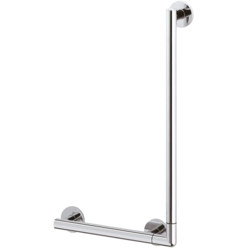Keuco - Plan Care Angle Bar 90 Degree Right/Left Hand 465/765mm