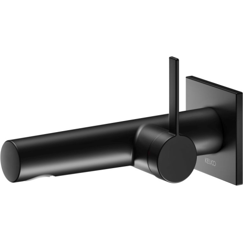 Keuco - Ixmo Single Lever Basin Mixer W/Mtd, Square Ext 187mm