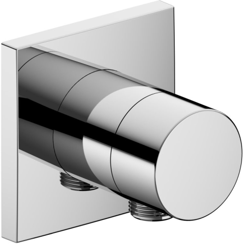 Keuco - Ixmo 3-Way Diverter Valve With Wall Outlet