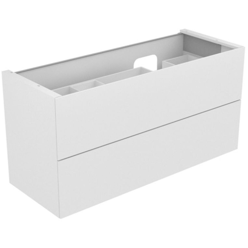 Keuco - Edition 11 Vanity Unit With 2 Front Pull Outs 1400x700x535mm