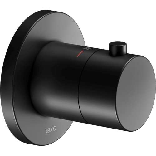 Keuco - Ixmo Thermostatic Mixer DN15 Round