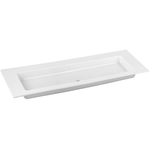 Keuco - Royal 60 Ceramic Washbasin NTH 1409 x 17 x 538mm