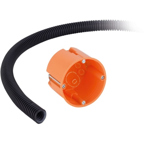 Keuco - iLook Construction Set With Hollow Wall Socket