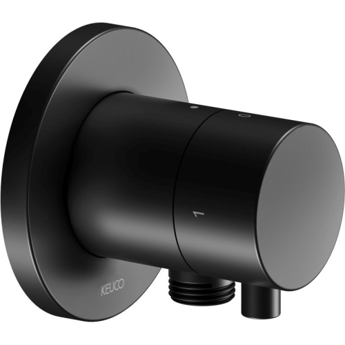 Keuco - Ixmo Comfort 2-Way Diverter Valve DN15 W/Hose Con Round